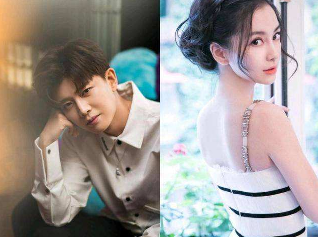 任嘉伦|《暮色心约》路透照曝光，baby满脸疲惫，任嘉伦身高引发热议