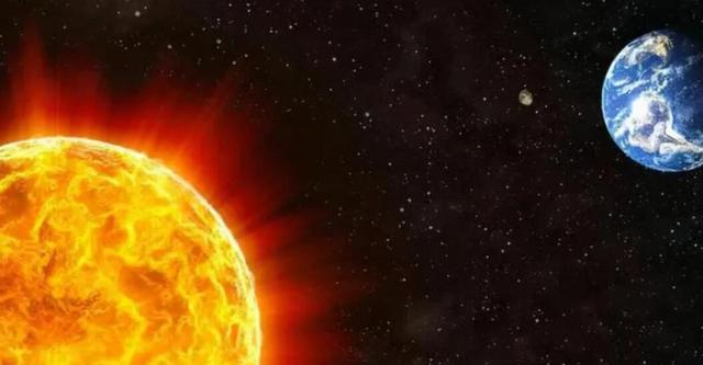 太阳光照到地球能变热,日地之间的太空,为何却冷到不行?