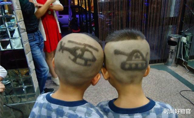 新式傻瓜理发器出现,谁还去理发店?在家5分钟搞定,人人用得起