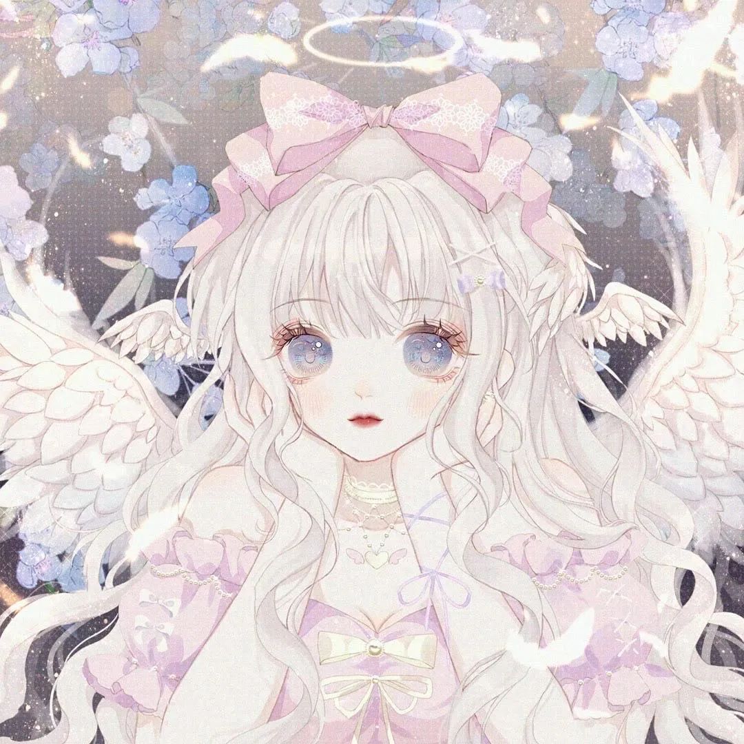 acgn漫评|动漫头像| 温柔个性的动漫微信头像