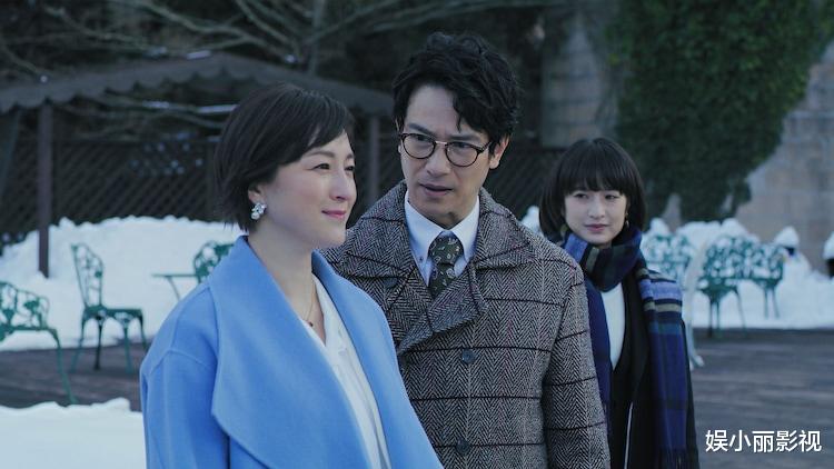 堺雅人|堺雅人新剧《骗不了人的男人》即将上线，会是另一版本的《半泽直树》么？