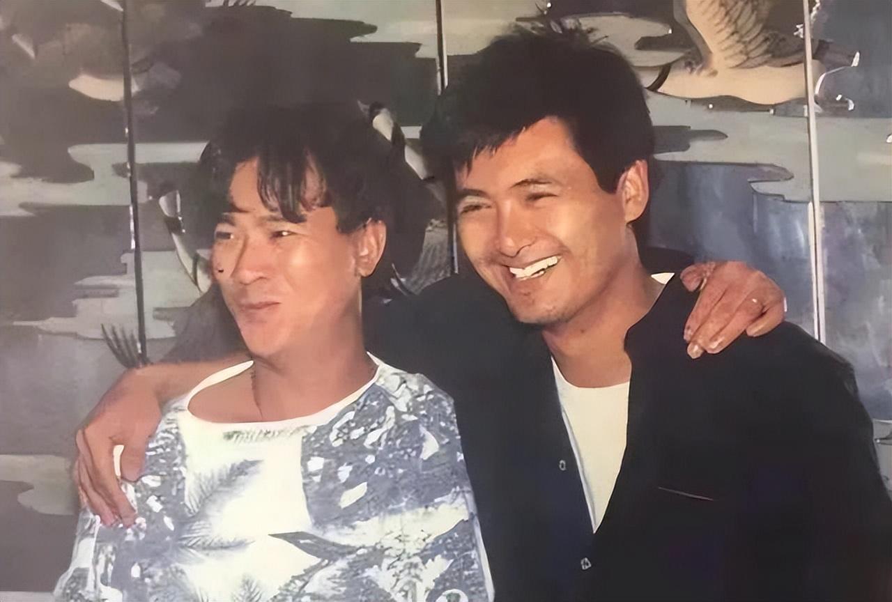 电影|邵氏五虎将:从英气风发到垂暮老人,谁是你青春的回忆?