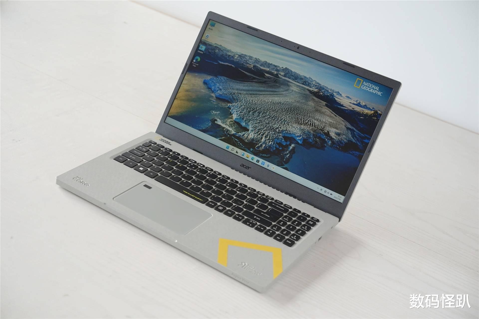 苹果|把环保理念贯彻到底:宏碁蜂鸟?未来 国家地理环保联名版笔记本