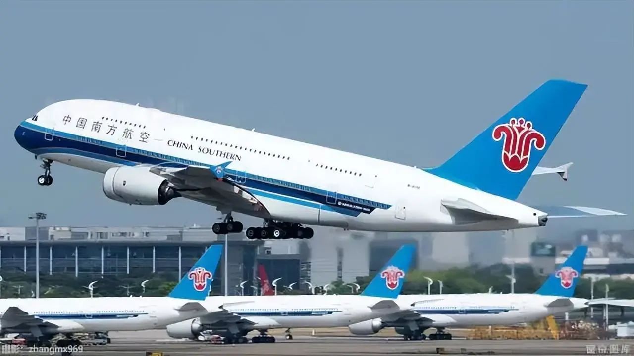 南航最后两架a380飞赴坟场,从此,国内航司不再拥有a380 - 旅游资讯(主
