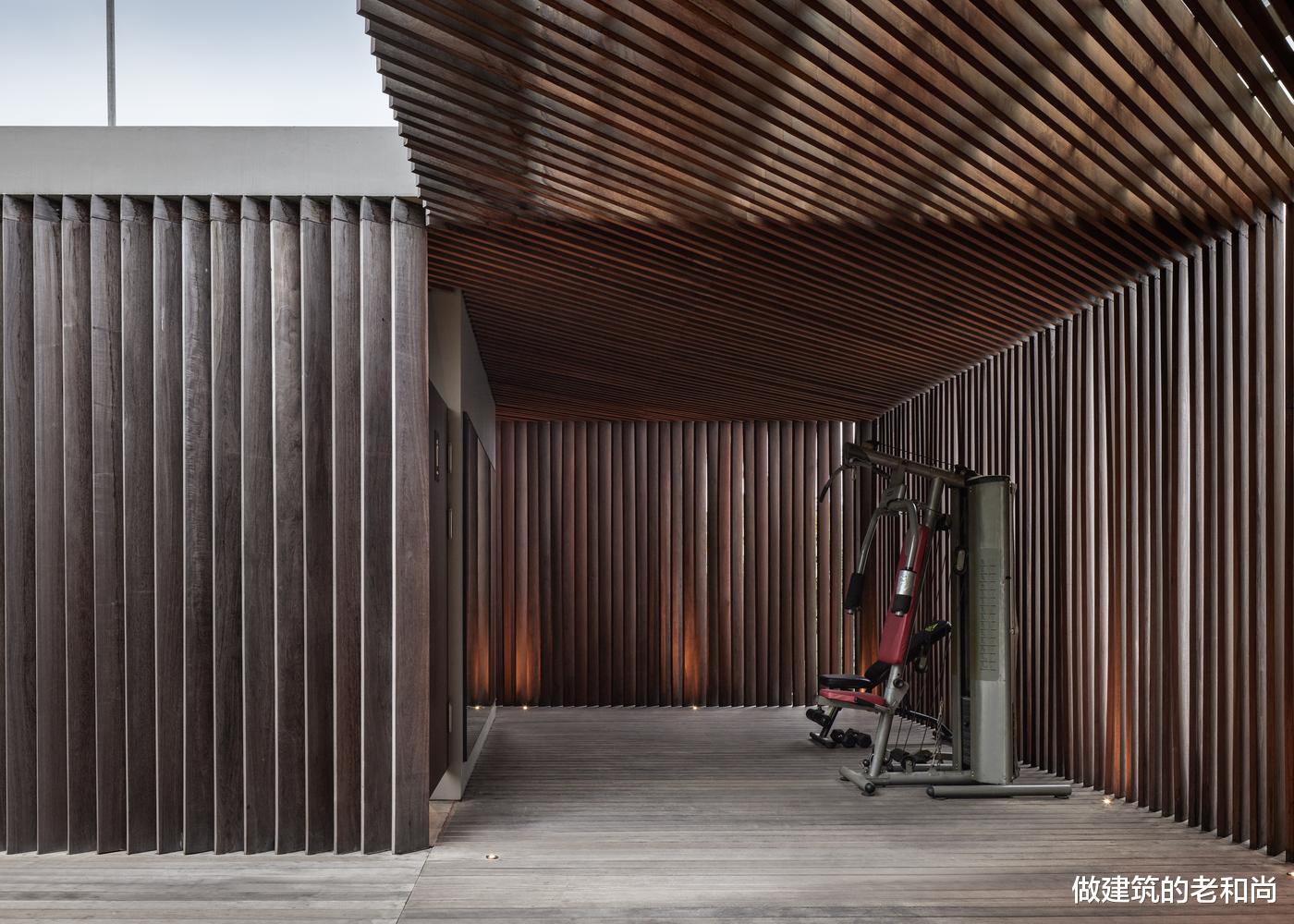 卧室|像一个集合宿舍的住宅：卧室退让到次要位置，公共空间成为主角