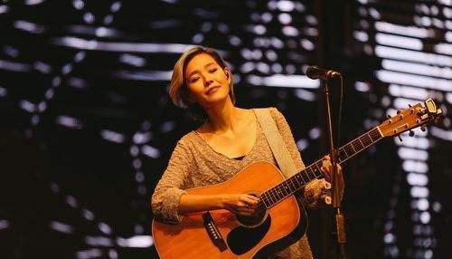 张悬|知名歌手张悬宣布离婚