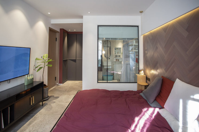 为70㎡庭院她买下252㎡底楼，完工后惊艳万分！这个家能治愈心灵