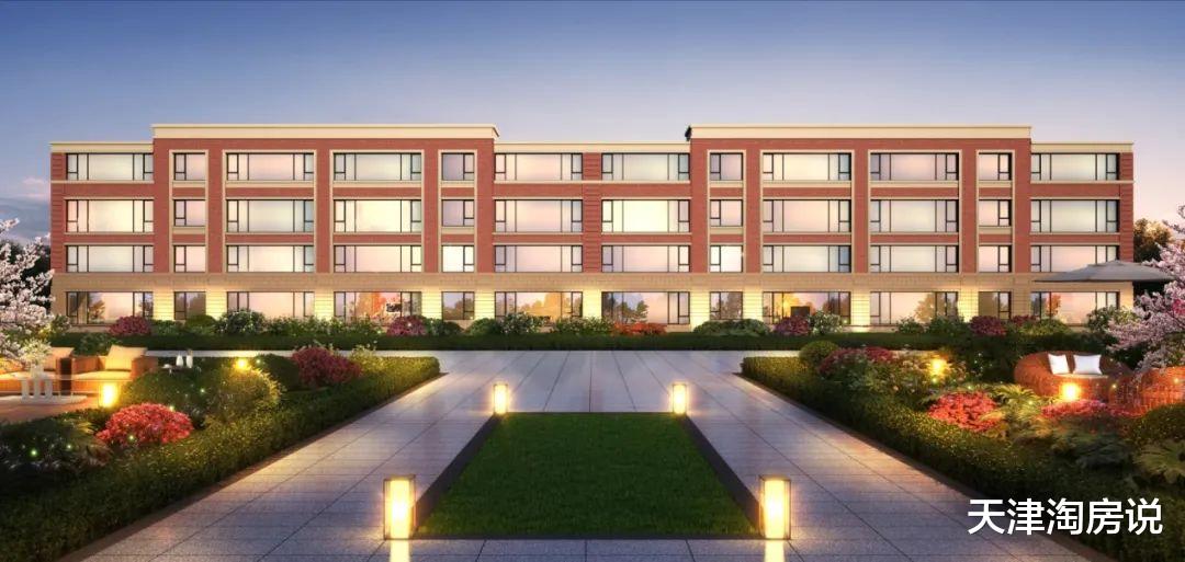 天津市|这样的产品,天津楼市“没人这么敢”!