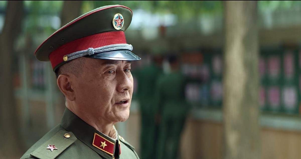 杨丞琳|明明同一人，演完《王牌部队》再演《冰雨火》，换身衣服没认出来