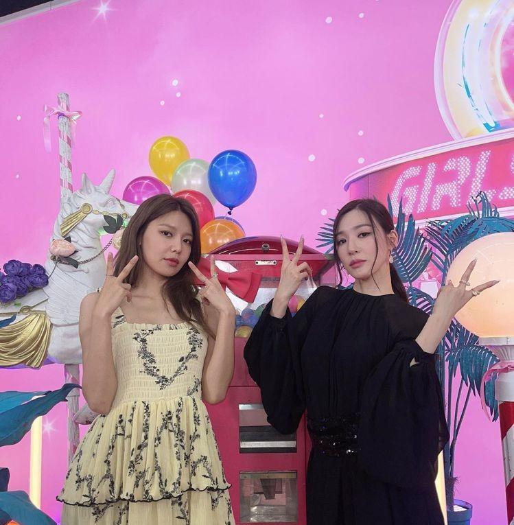 Tiffany|找不到人就闯进别人家里！秀英看见Tiffany大睡竟然这样做