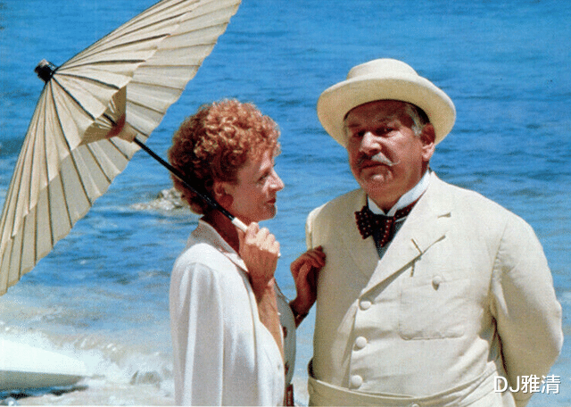 尼罗河上的惨案|把新旧两版《尼罗河上的惨案》，放到一起看，那差别就出来了