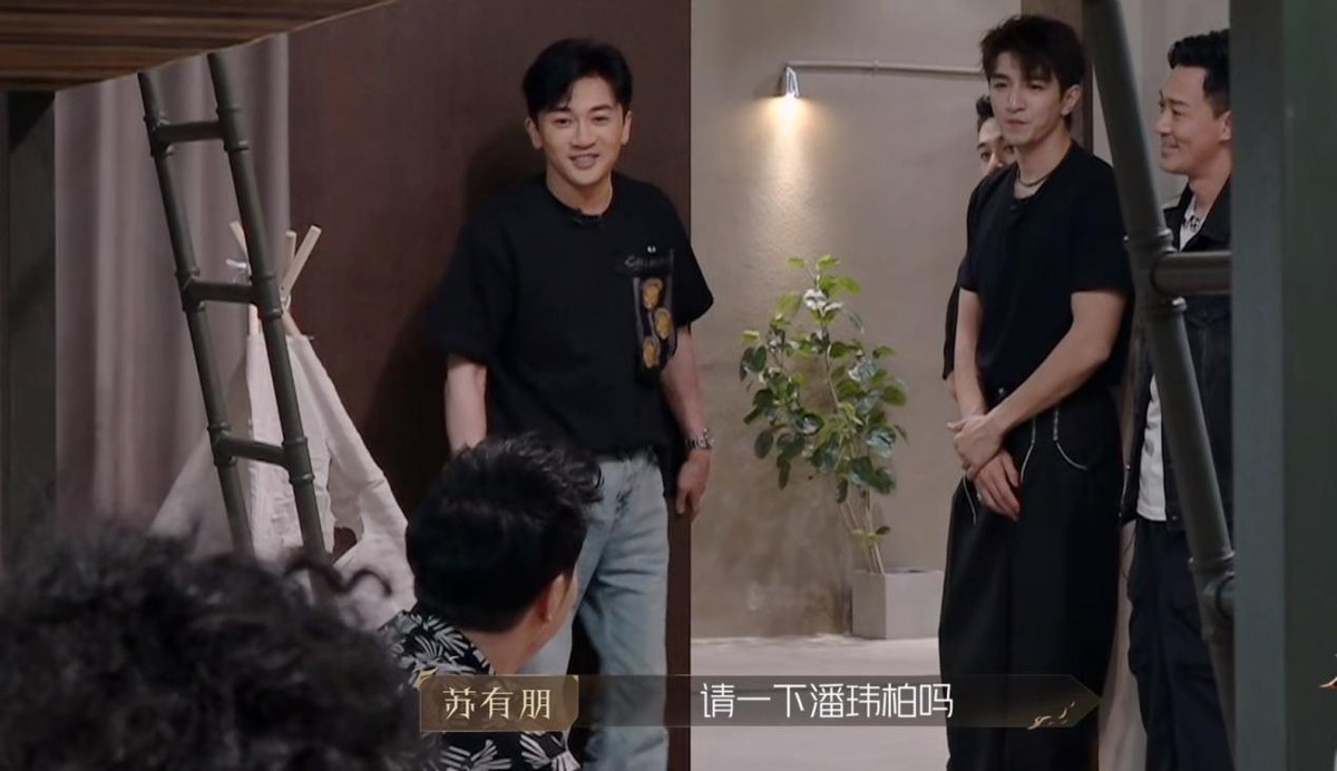 陈小春|《披哥2》五公分组，节目组“偏心”陈小春，2个细节太明目张胆