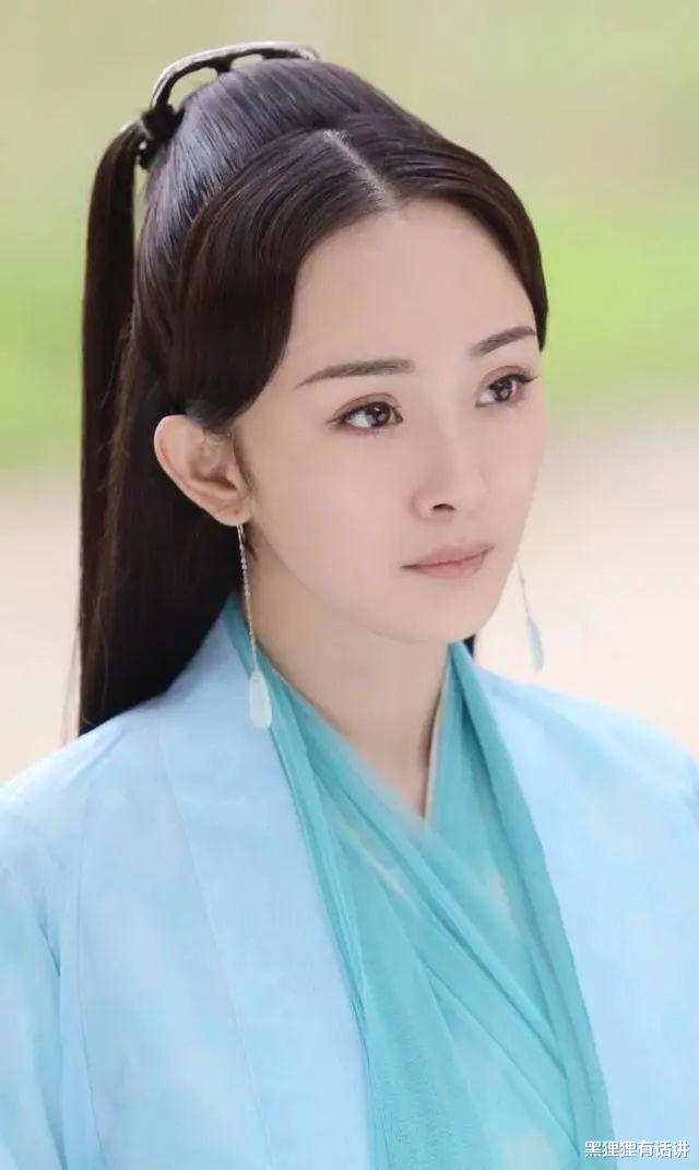 杨幂|有人只能演三番，有人拍一部扑一部，85花转型失败是有道理的