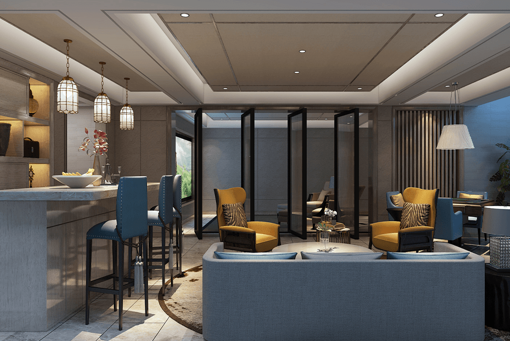 餐厅设计要遵循什么原则你知道吗?