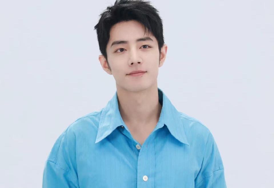 肖战|跟拍记者透露肖战《骄阳伴我》将转场,月底奔赴成都,希望顺利