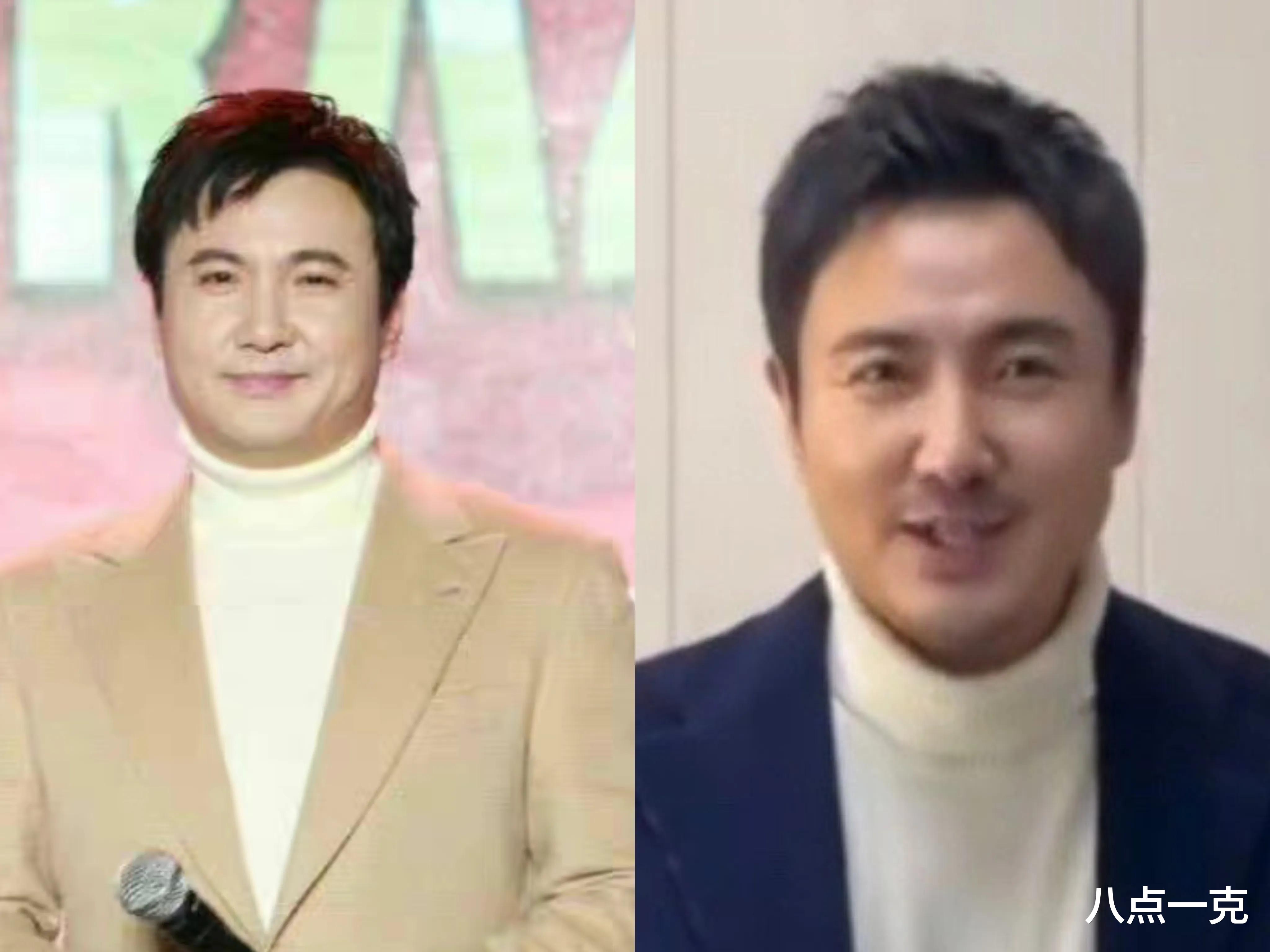 沈腾|沈腾肉眼可见的瘦了，普拉初见成效，颜值重回校草巅峰指日可待