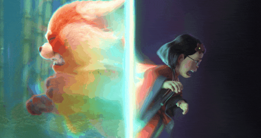 巴图|皮克斯拍中国人，可爱炸了