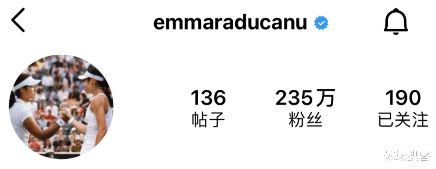 美网|华人之光！19岁美网冠军致敬李娜，跨越时空的握手，球迷看哭了