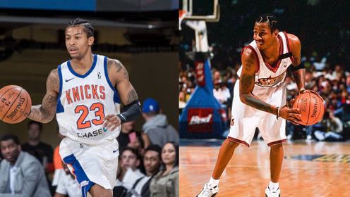 撞脸|盘点：NBA长相神似的十对球员，肉眼分不清，真的没血缘关系么？