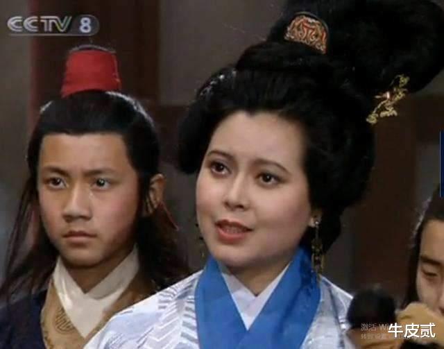 唐国强|演员壮丽：背着小三骂名嫁给唐国强，用母爱感化继女对自己的仇恨