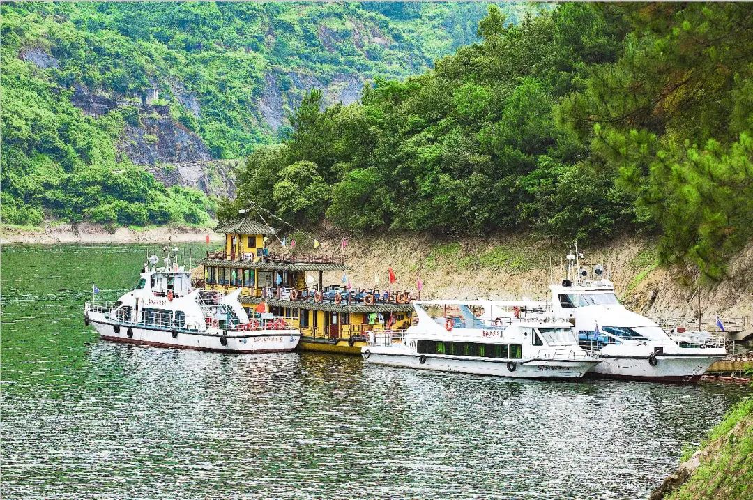 乌江|夏季旅游高峰期，解码“乌江画廊-阿依河”的夏日吸引力