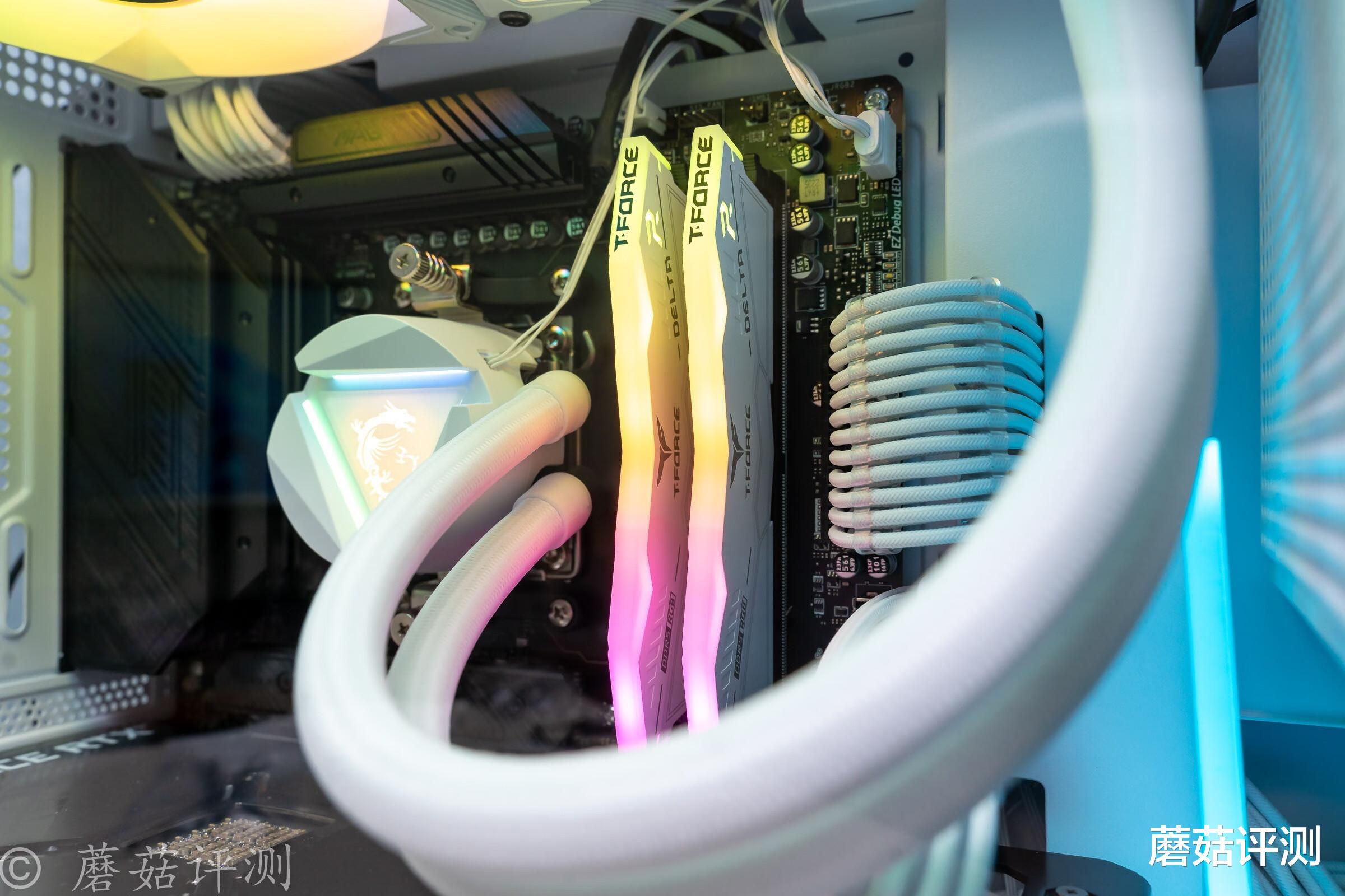 机箱|多一块屏幕,机箱功能更强大,乔思伯松果D31机箱Mesh副屏版 评测