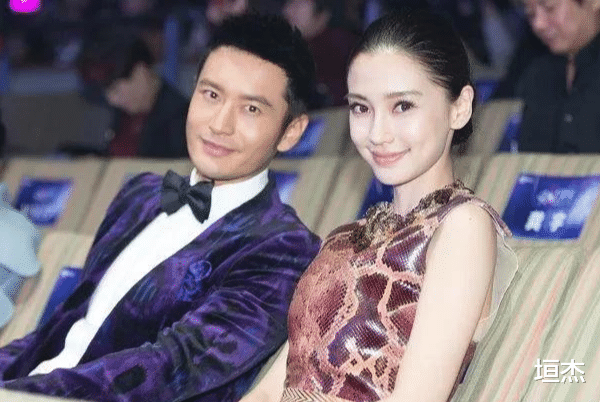 Angelababy|杨颖：离开黄晓明实非我愿，但我已经别无选择