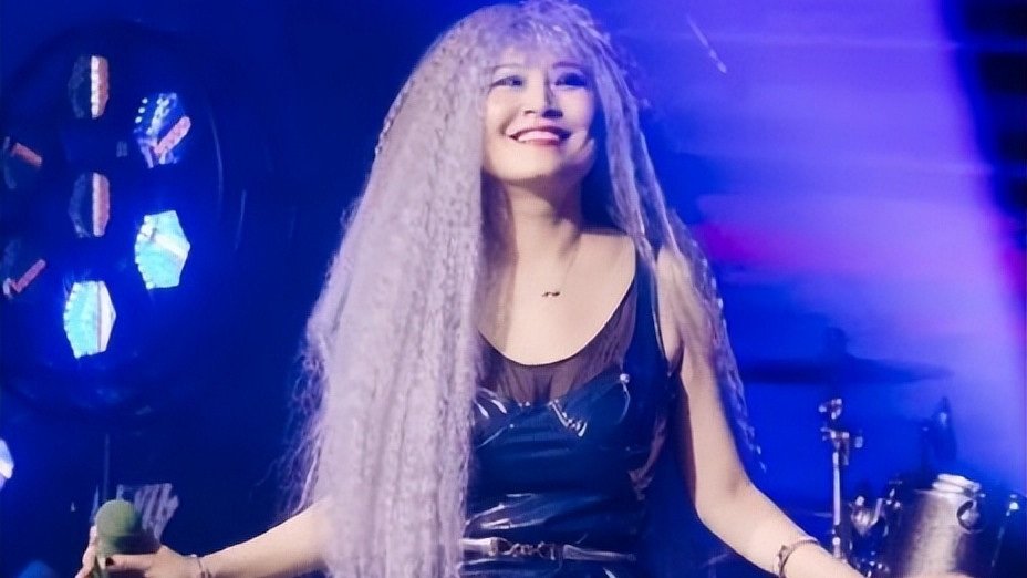 张蔷|爆炸头女王张蔷：19岁最红时被朋友坑惨，自曝整容后遗症警告医生