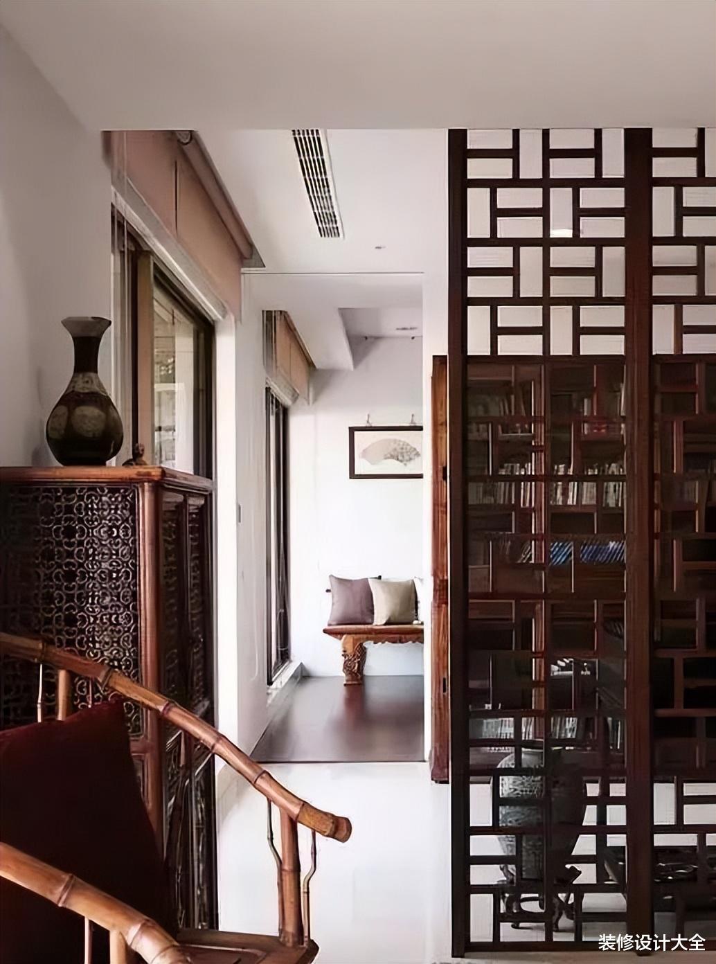 20款创意实用的隔断设计,太美了!看的我都想买套房装一个!