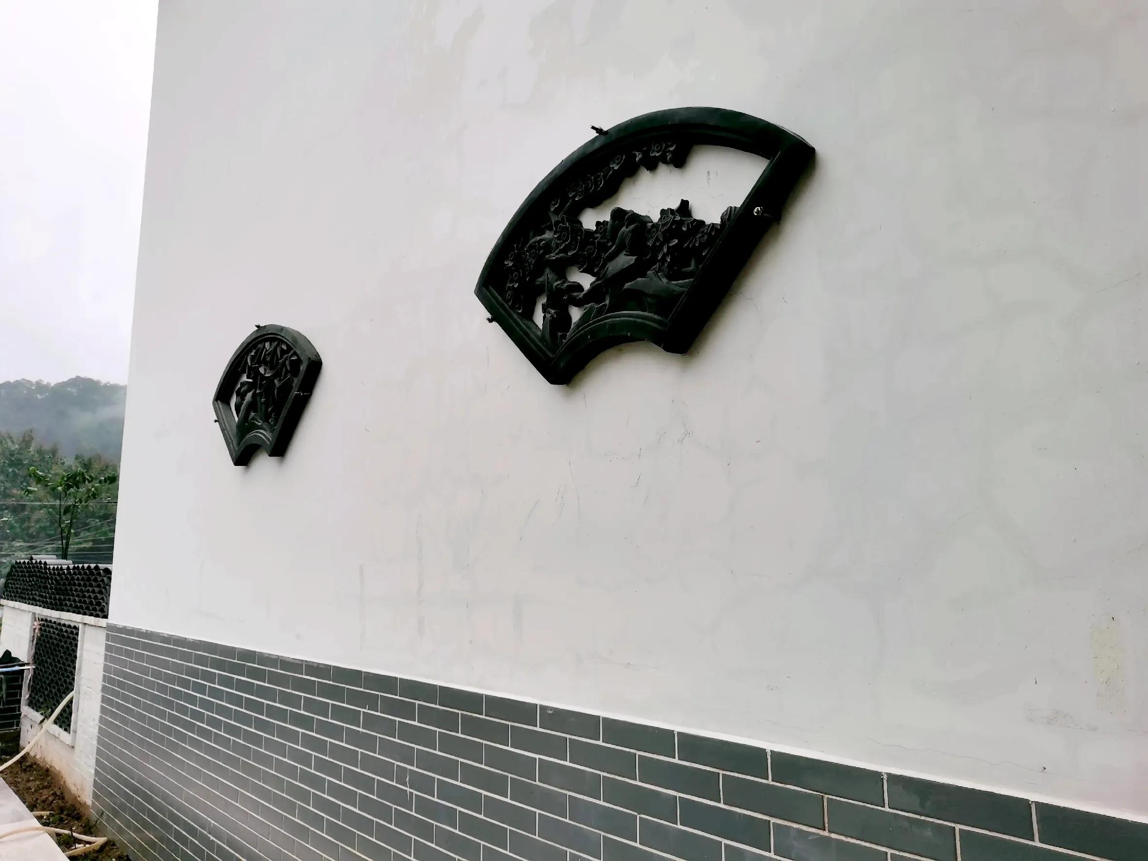 新年晒老家二层新居,耗时1 年,花费60万,大家看看怎么样