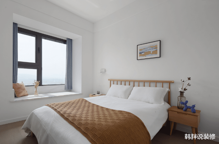 比起档次感,119㎡更注重舒适度!忍不住想多看两眼