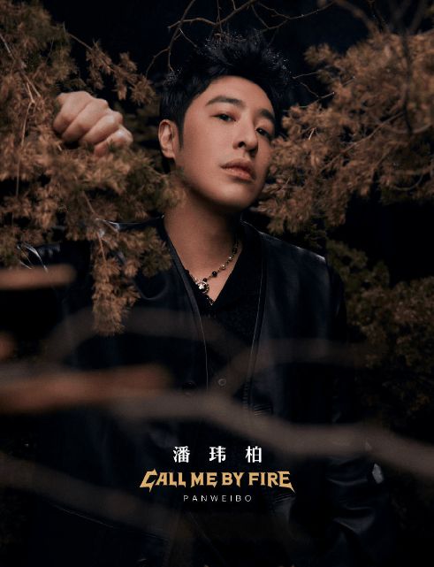 潘玮柏|潘玮柏发文月瘦26斤 称从三番王韦木白变成潘玮柏