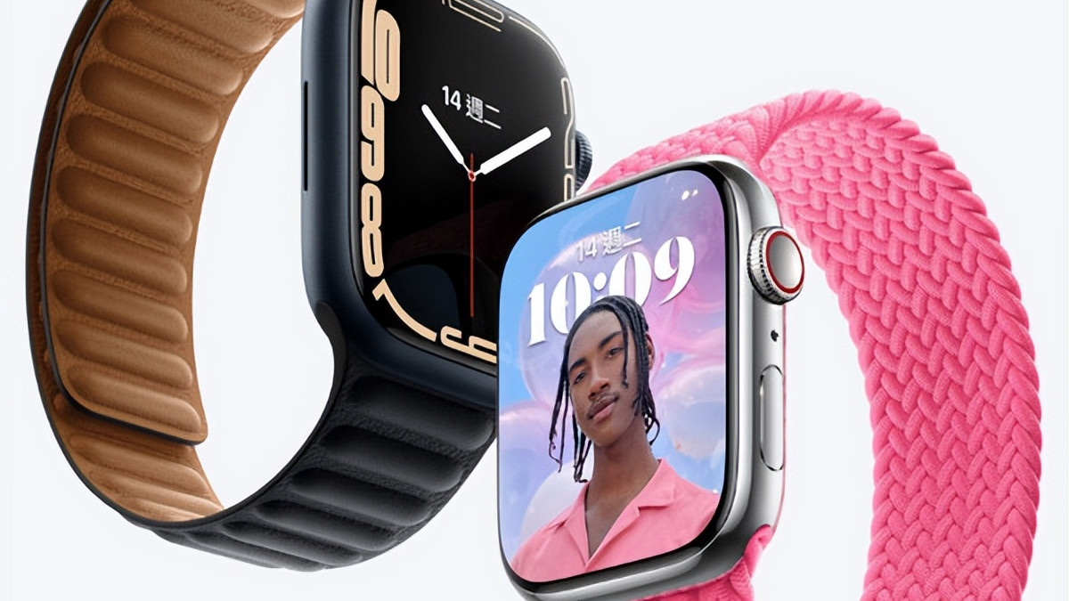 Apple Watch|苹果新专利！支持电源键解锁的Apple Watch要来了？