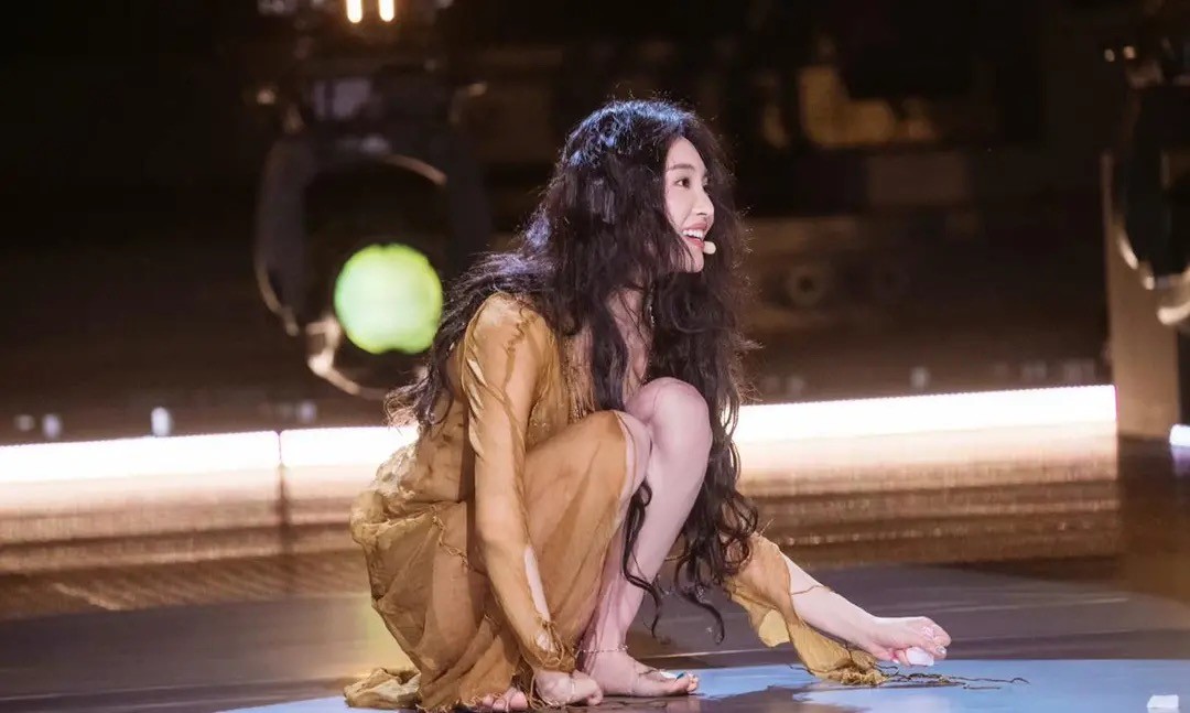 林俊贤|《浪姐3》前10名指数榜：薛凯琪垫底，徐梦涛第二，第一名断层领先