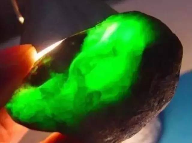 翡翠|翡翠的变种