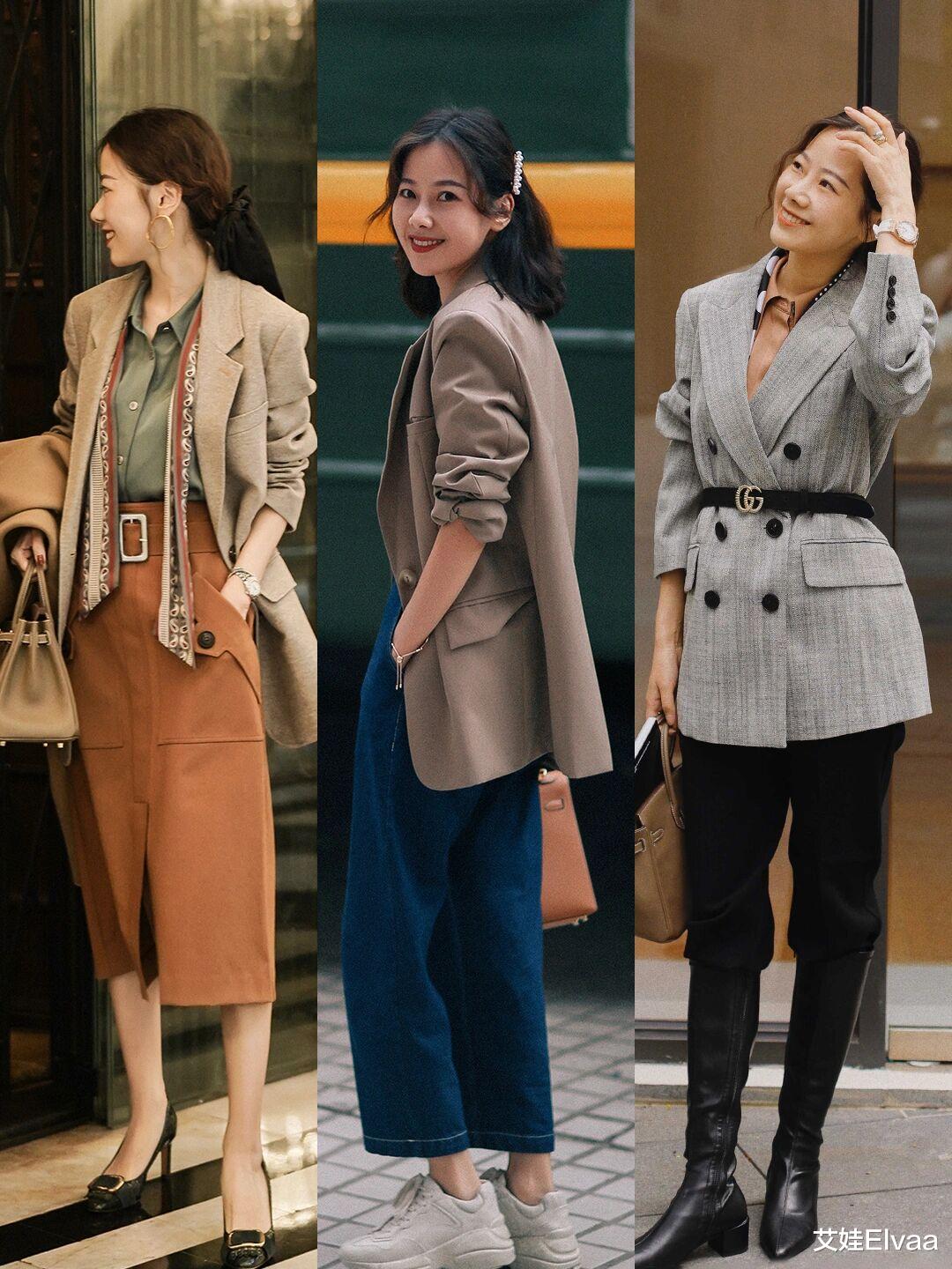 早秋4种“土气穿搭”忍不了，打底裤外穿是其一，其他你中了没