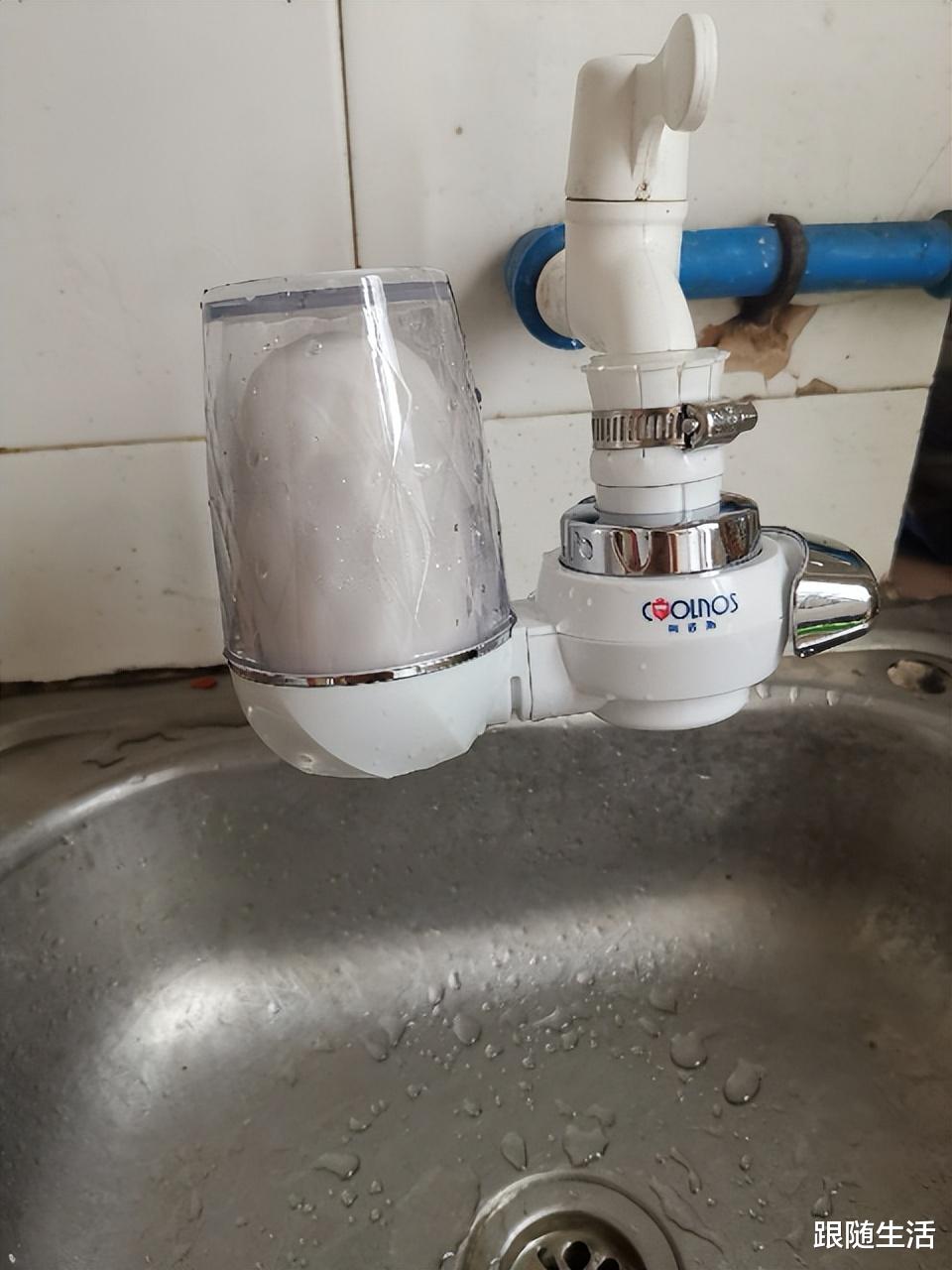 “家用净水器”,究竟要不要安装?看完这2点,你就全明白了!