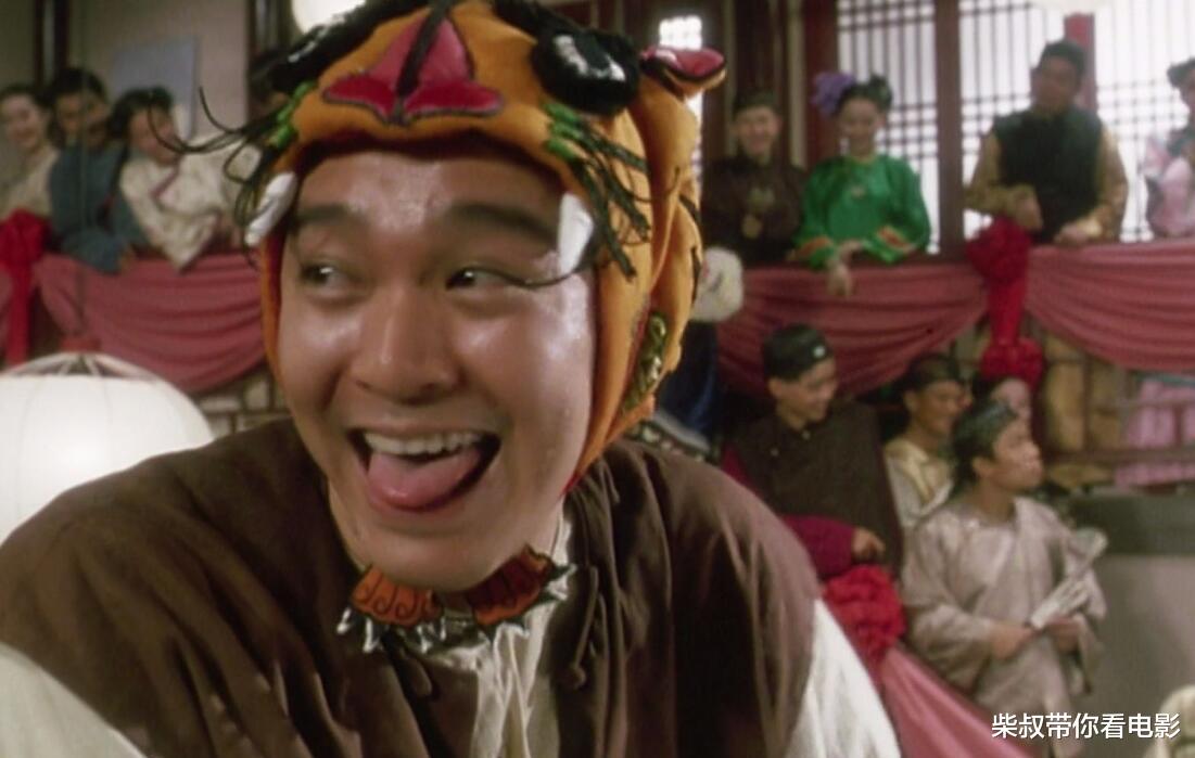 周星驰|王晶拍《鹿鼎记》为何拒绝梁朝伟,而选用了周星驰饰演韦小宝?