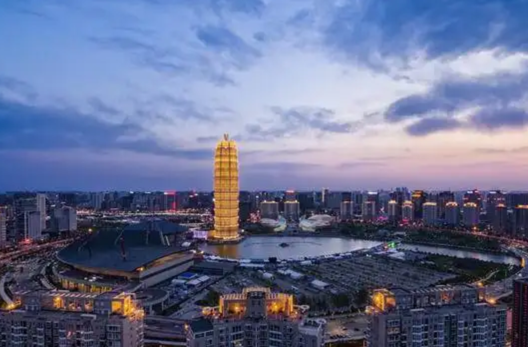 郑州|郑州三大旅游景点，来看看你去过几个？