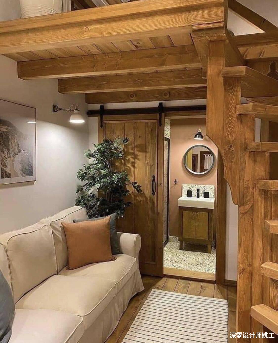 终于入住新房啦！沿着院墙种圈月季搭个泳池，堪称乡下老宅装修典范