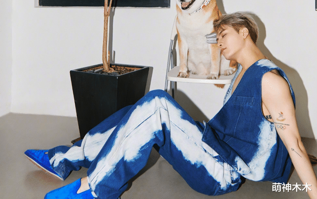 宋雨琦|王嘉尔宋雨琦早有迹象?女方首张专辑由男方操刀,疑似已恋爱一年