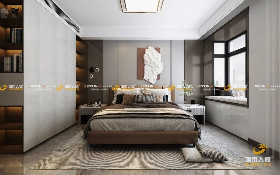 卧室设计集锦,追求你最想要的!