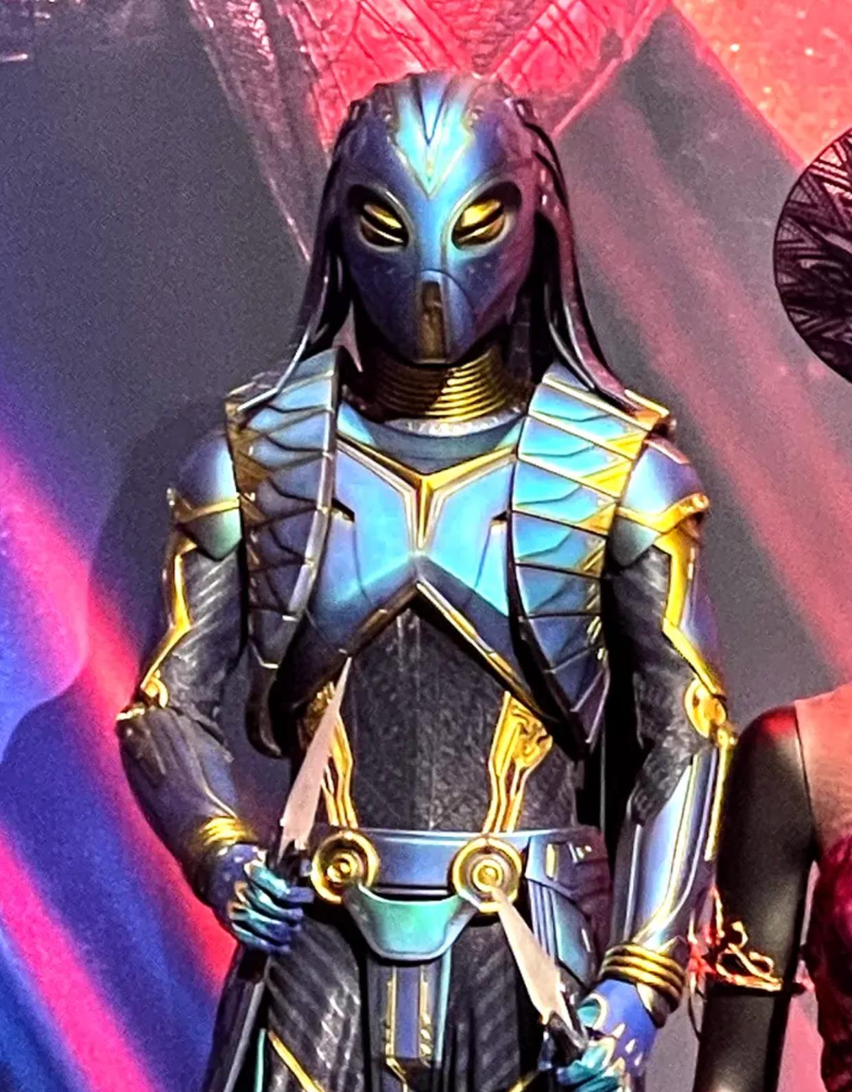 瓦坎达|漫威《黑豹2》瓦坎达护卫队这一成员将成为“午夜天使”？