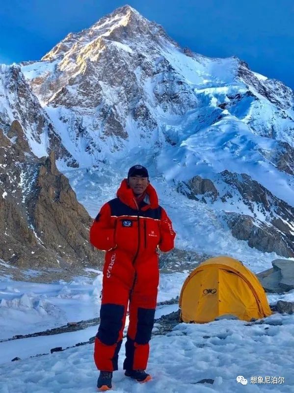 |尼泊尔首位！明玛G完成13座8000米山峰无氧攀登
