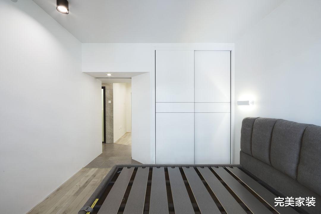 享受重叠空间的魅力,突破空间的框架,让生活充满未来感