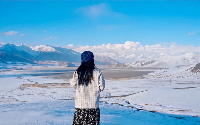美丽|位于南疆的一雪山，横跨三个国家，被称为亚洲大陆地区屋脊的高原