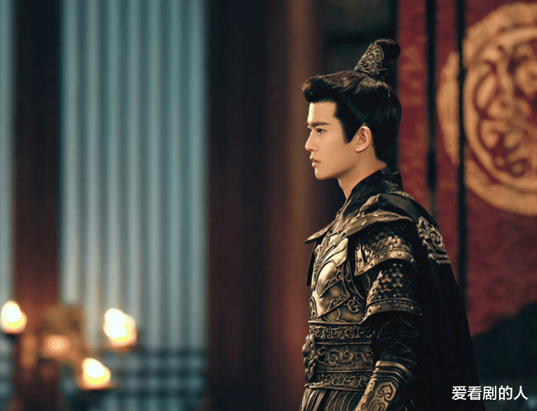 陆炎|请君：弹幕总量突破9000万，任嘉伦角色热度第一，他的发文更暖心