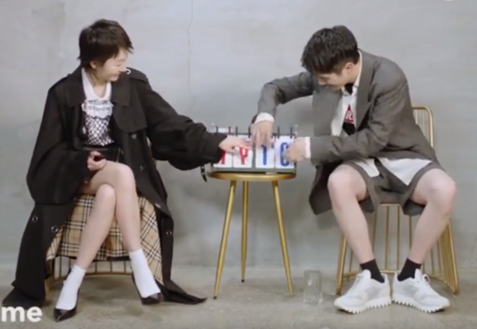 周冬雨|周冬雨刘昊然恋情可追溯到19年，男方曾暗示喜欢周冬雨