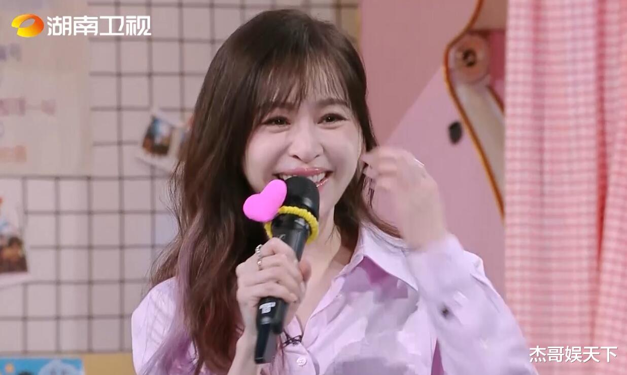 王心凌|王心凌的粉丝应该感谢《你好星期六》,而节目组更应该感谢王心凌