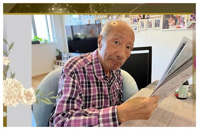 78岁老戏骨余子明病逝，曾效力TVB40余载，饰演“姜子牙”最经典